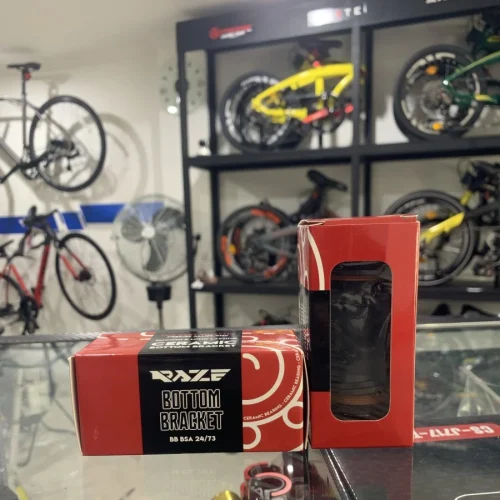 BB Bottom Bracket Raze BSA 73/24MM