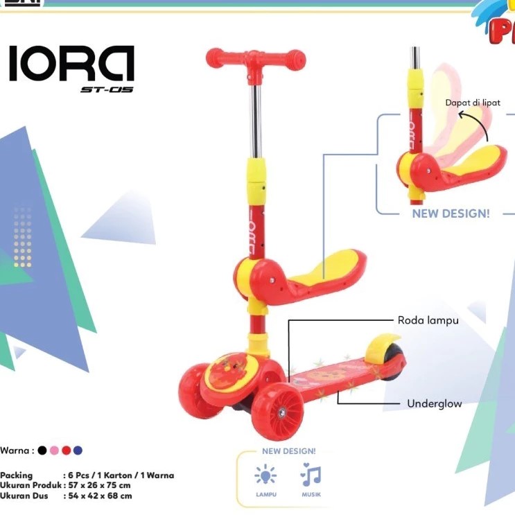 Scooter Anak IORA ST05
