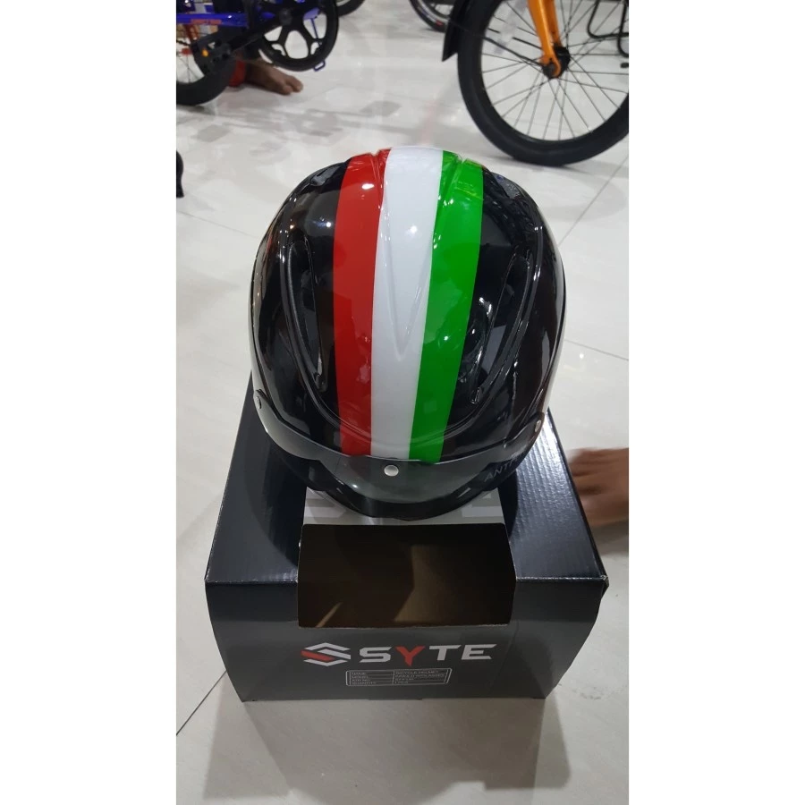 Helm Sepeda Dewasa Element Pasific SYTE RMB WP 01 02 05 F170 J105 R79 J107 F162 - Gambar 16