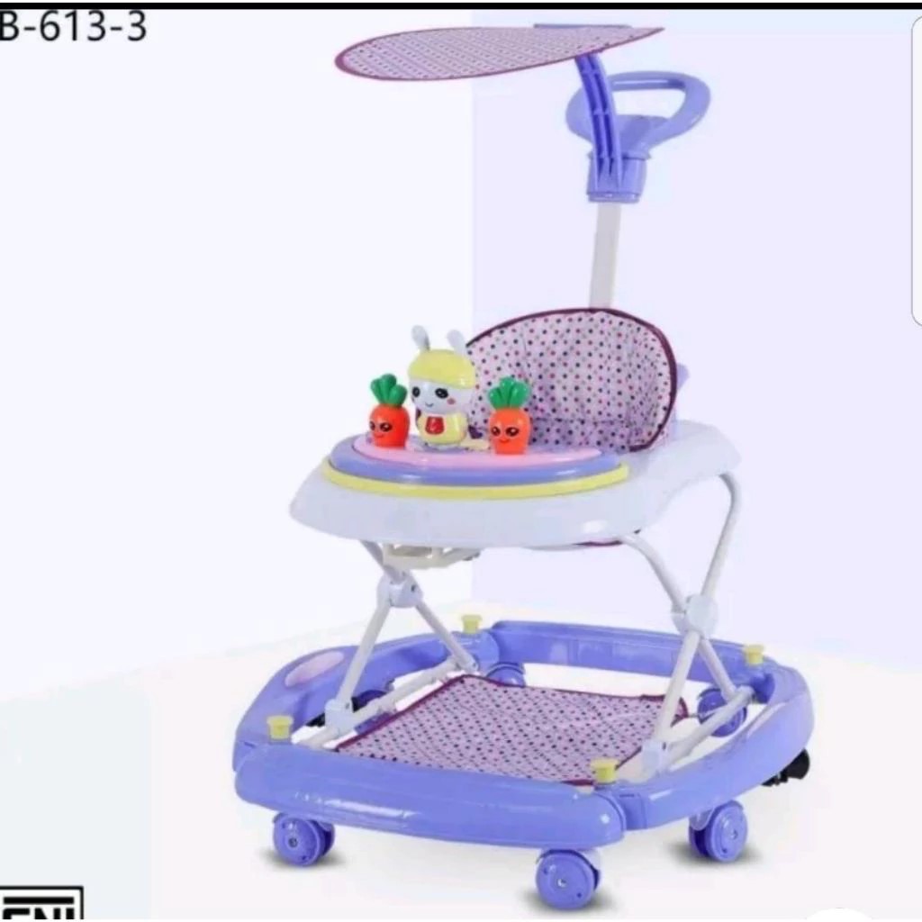 Baby Walker SpaceBaby 613-3 - Gambar 2