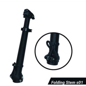 Tiang Stang Folding Stem S01 Alloy Almunium