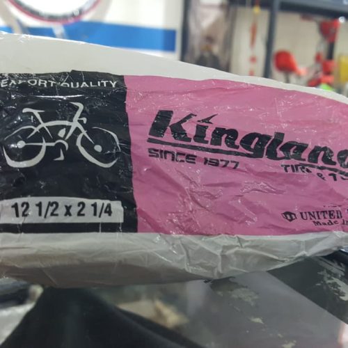 Ban Dalam 12.1/2 X 12.1/4 Kingland