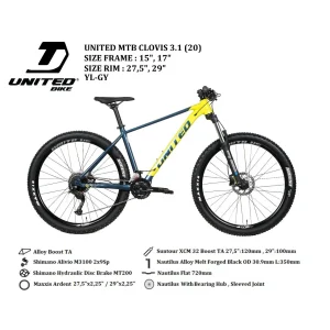 MTB 29 united clovis 3.10