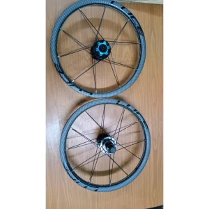 Wheelset Luce WS09 Discbrake Size 16 1-1/8 (349)